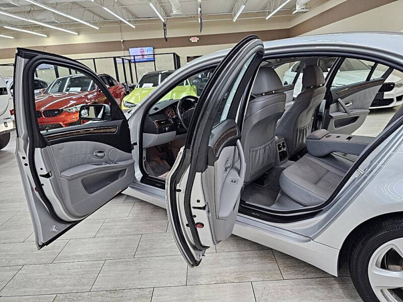 2008 BMW 5 Series 535i