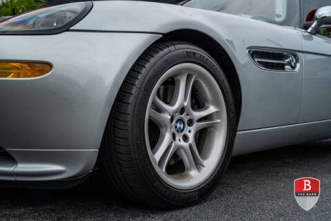 2002 BMW Z8
