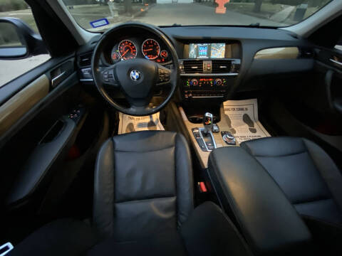 2014 BMW X3 xDrive28i