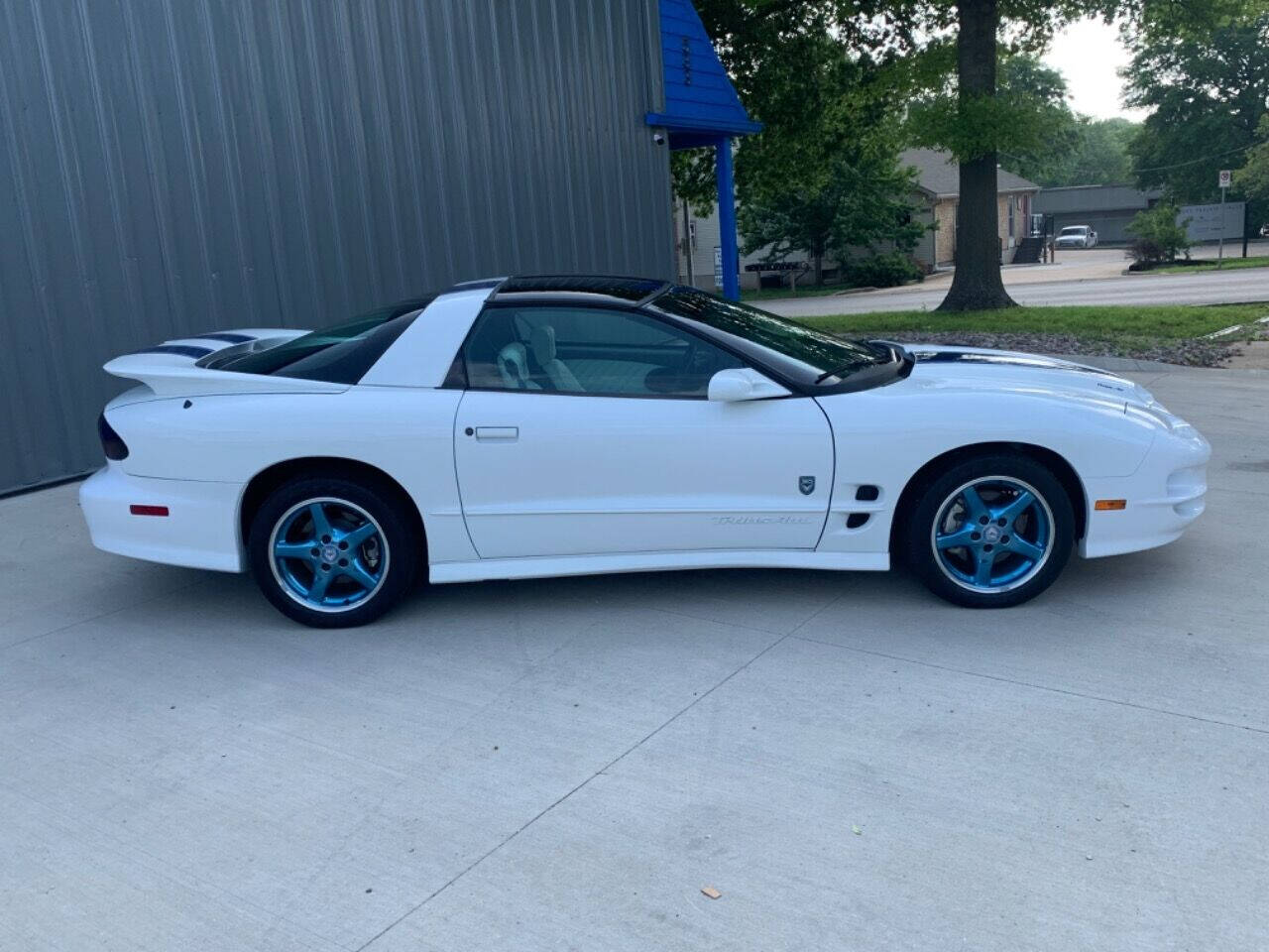 1999 Pontiac Firebird for sale at MidAmerica Muscle Cars in Olathe, KS