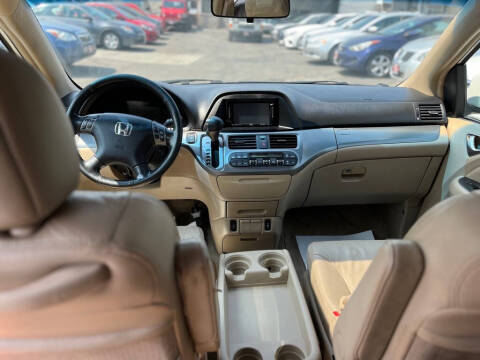 2006 Honda Odyssey EX-L