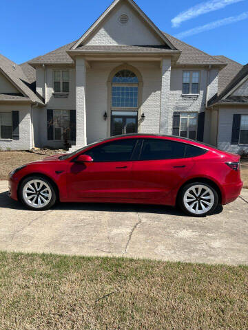 2022 Tesla Model 3 Long Range