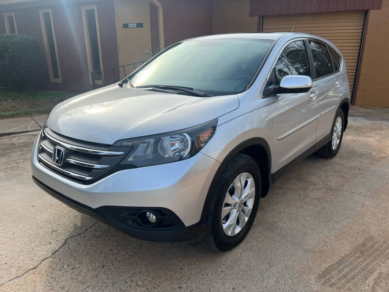 2014 Honda CR-V for sale at Efficiency Auto Buyers in Milton GA