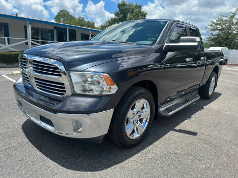 2017 RAM 1500
