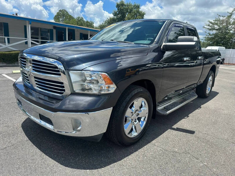 2017 RAM 1500
