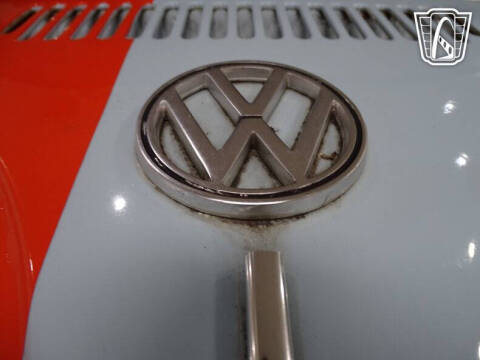 1974 Volkswagen Beetle
