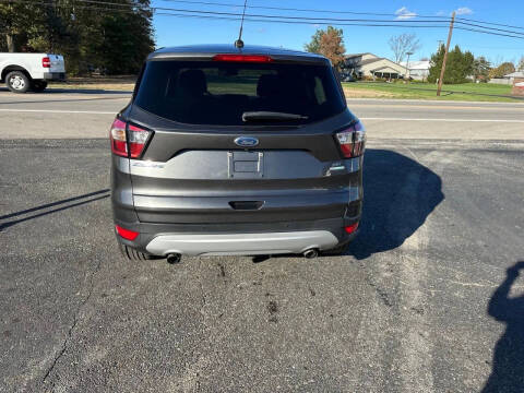 2017 Ford Escape SE