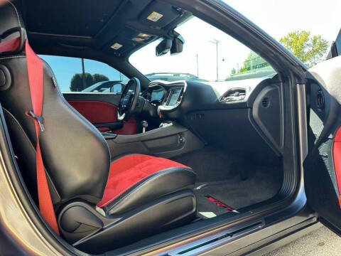 2016 Dodge Challenger SRT Hellcat