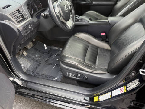 2012 Lexus CT 200h Premium