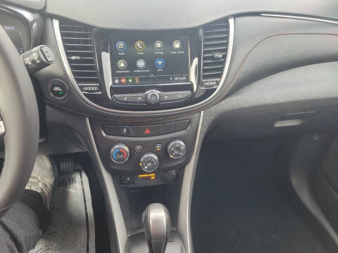 2019 Chevrolet Trax LT