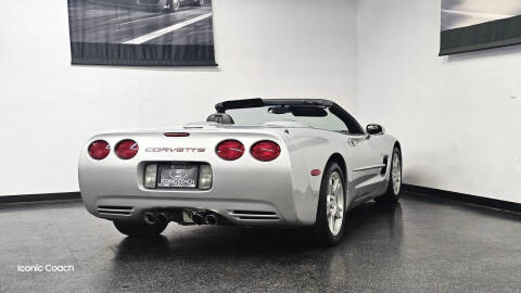 1999 Chevrolet Corvette