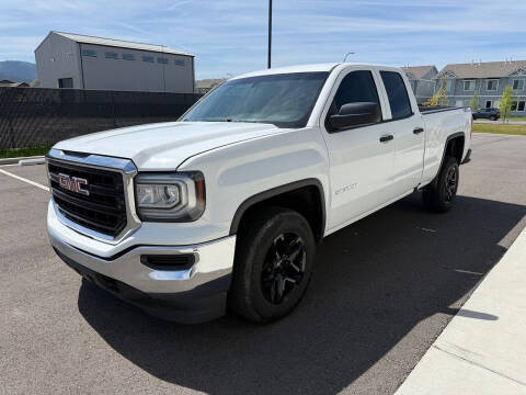 2018 GMC Sierra 1500