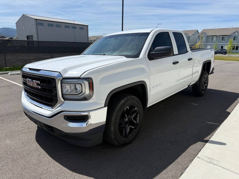 2018 GMC Sierra 1500
