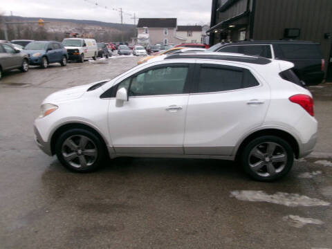 2013 Buick Encore Premium