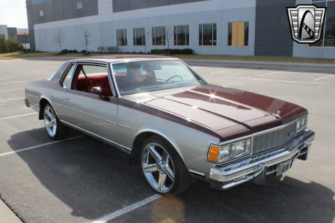 1979 Chevrolet Caprice