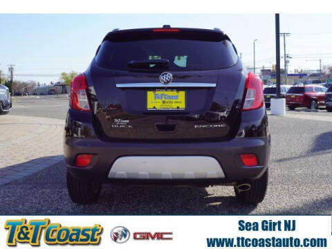 2015 Buick Encore