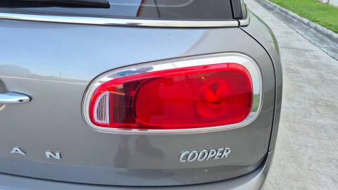 2017 MINI Clubman Cooper