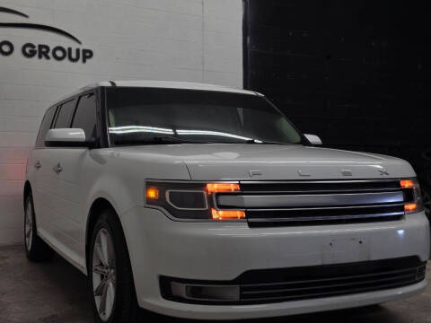 2016 Ford Flex Limited