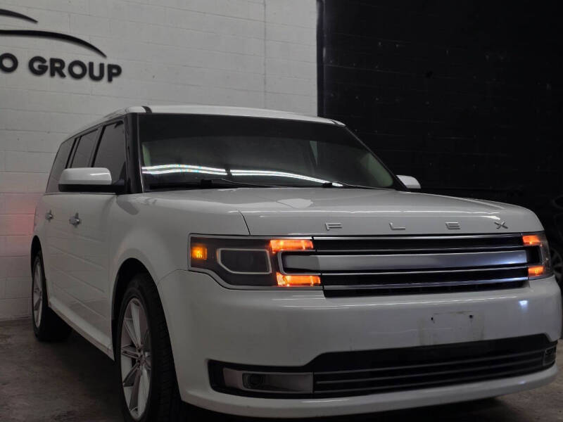 2016 Ford Flex Limited