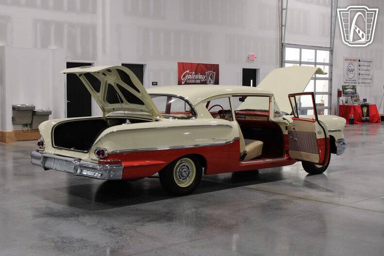 1958 Chevrolet Delray