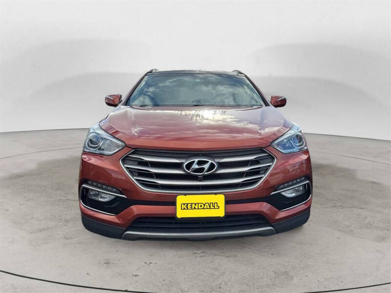 2017 Hyundai Santa Fe Sport 2.0T Ultimate