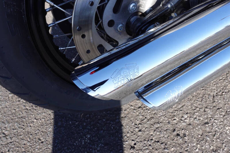 2015 Harley-Davidson Softail Slim