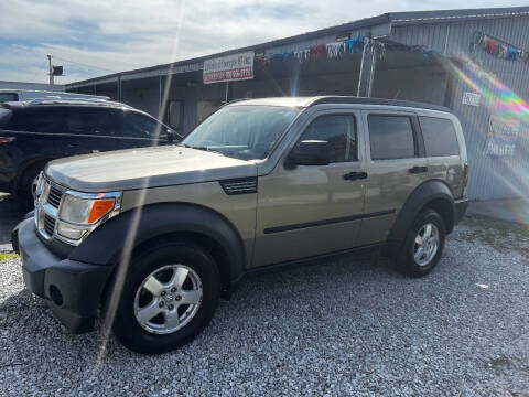 2007 Dodge Nitro SXT