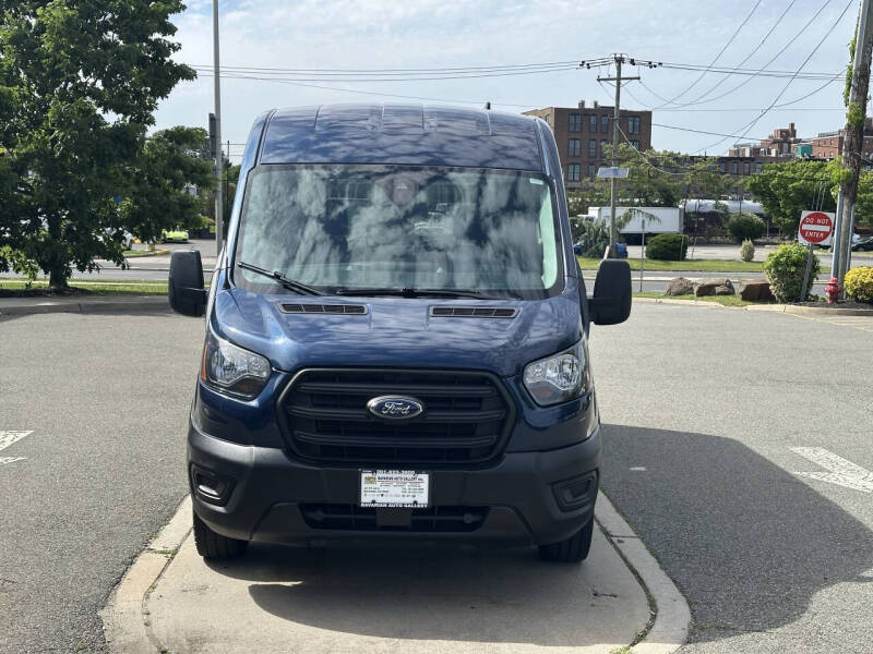 2020 Ford Transit 250