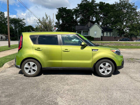 2019 Kia Soul