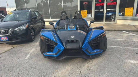 2018 Polaris Slingshot SLR