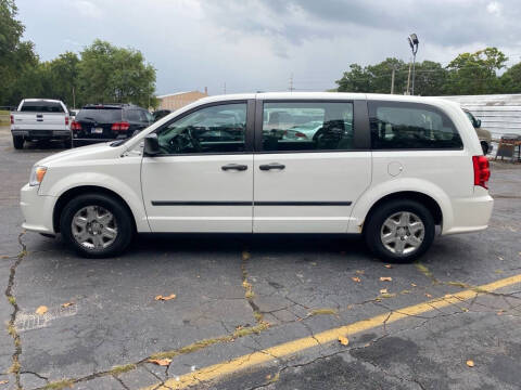 2013 Dodge Grand Caravan SE