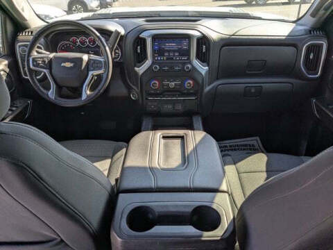 2022 Chevrolet Silverado 2500HD