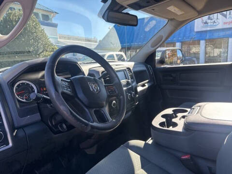 2015 RAM 2500 Tradesman