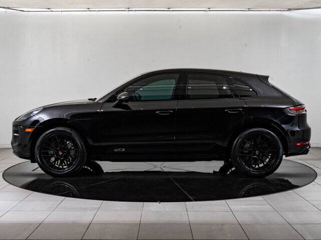 2020 Porsche Macan GTS