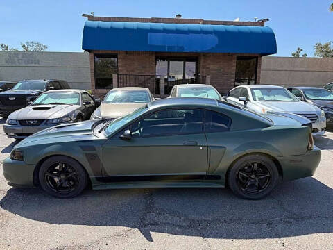 2004 Ford Mustang GT Deluxe