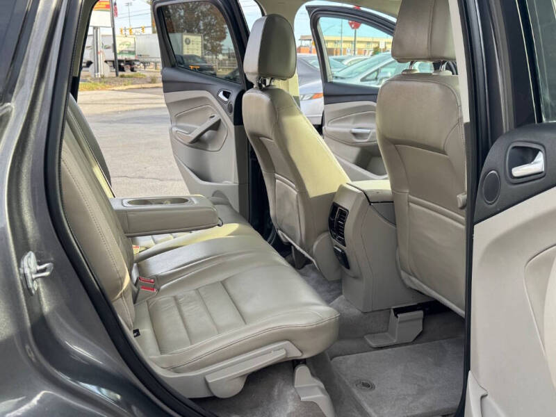 2013 Ford Escape SEL