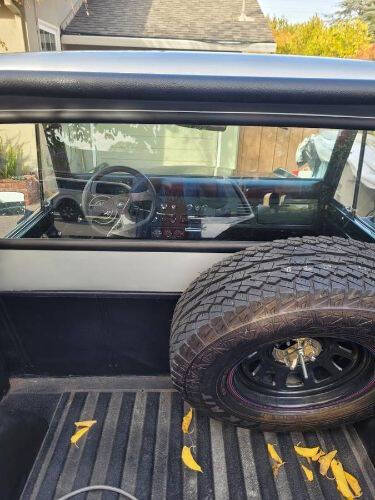 1971 Ford Bronco