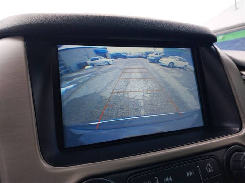 2020 GMC Yukon Denali