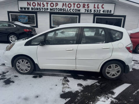 2009 Honda Fit for sale at Nonstop Motors in Indianapolis IN