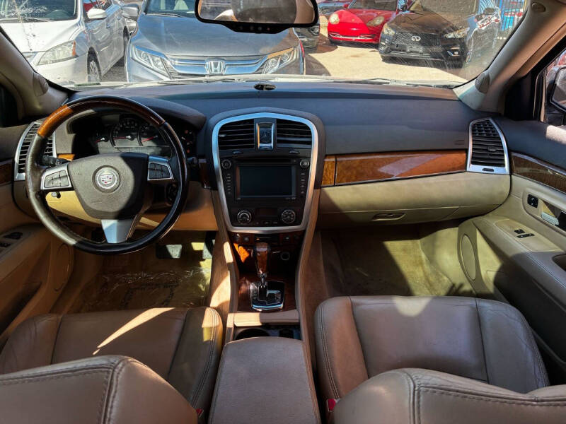 2008 Cadillac SRX V6