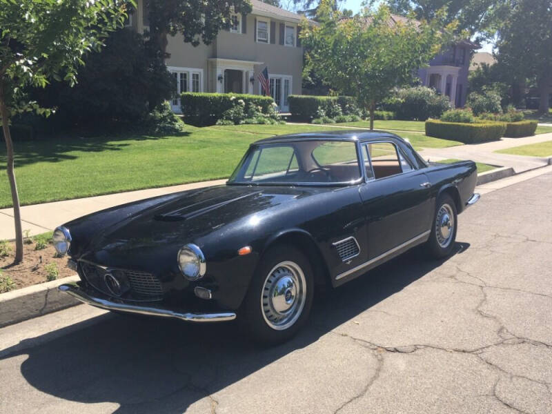 1964 Maserati 3500GTI for sale at Gullwing Motor Cars Inc in Astoria NY