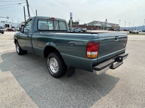 1997 Ford Ranger XLT