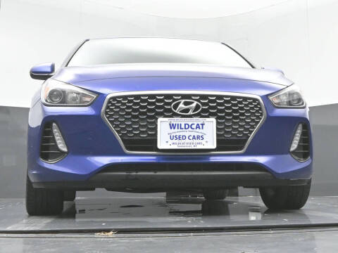 2019 Hyundai Elantra GT