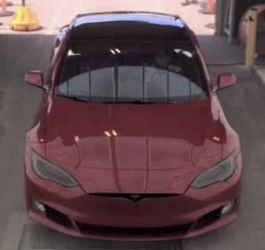 2018 Tesla Model S 100D