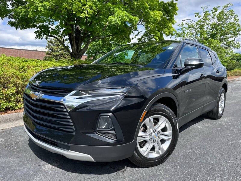 2021 Chevrolet Blazer 1LT's photo