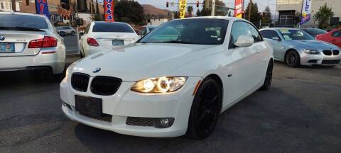 2010 BMW 3 Series for sale at Bay Auto Exchange in Fremont CA