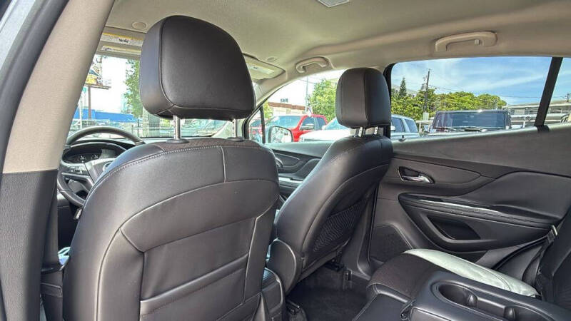 2019 Buick Encore Preferred