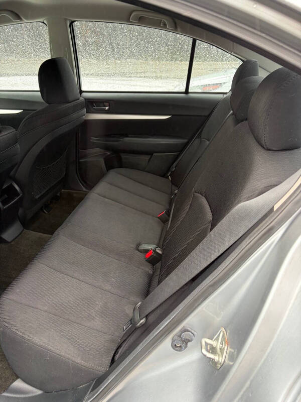 2012 Subaru Legacy 2.5i Premium