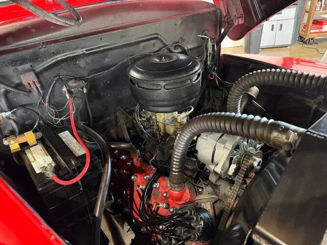 1952 Ford F-1