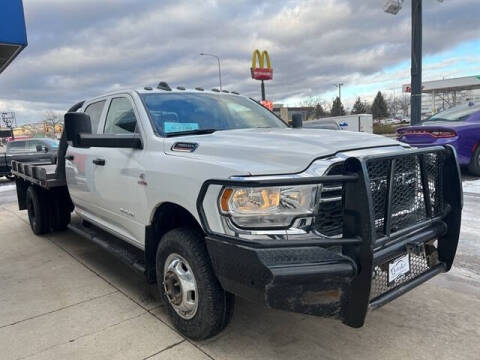 2019 RAM 3500 Tradesman